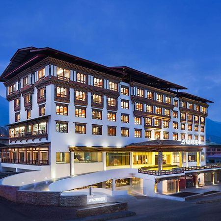 Le Meridien Thimphu Eksteriør billede