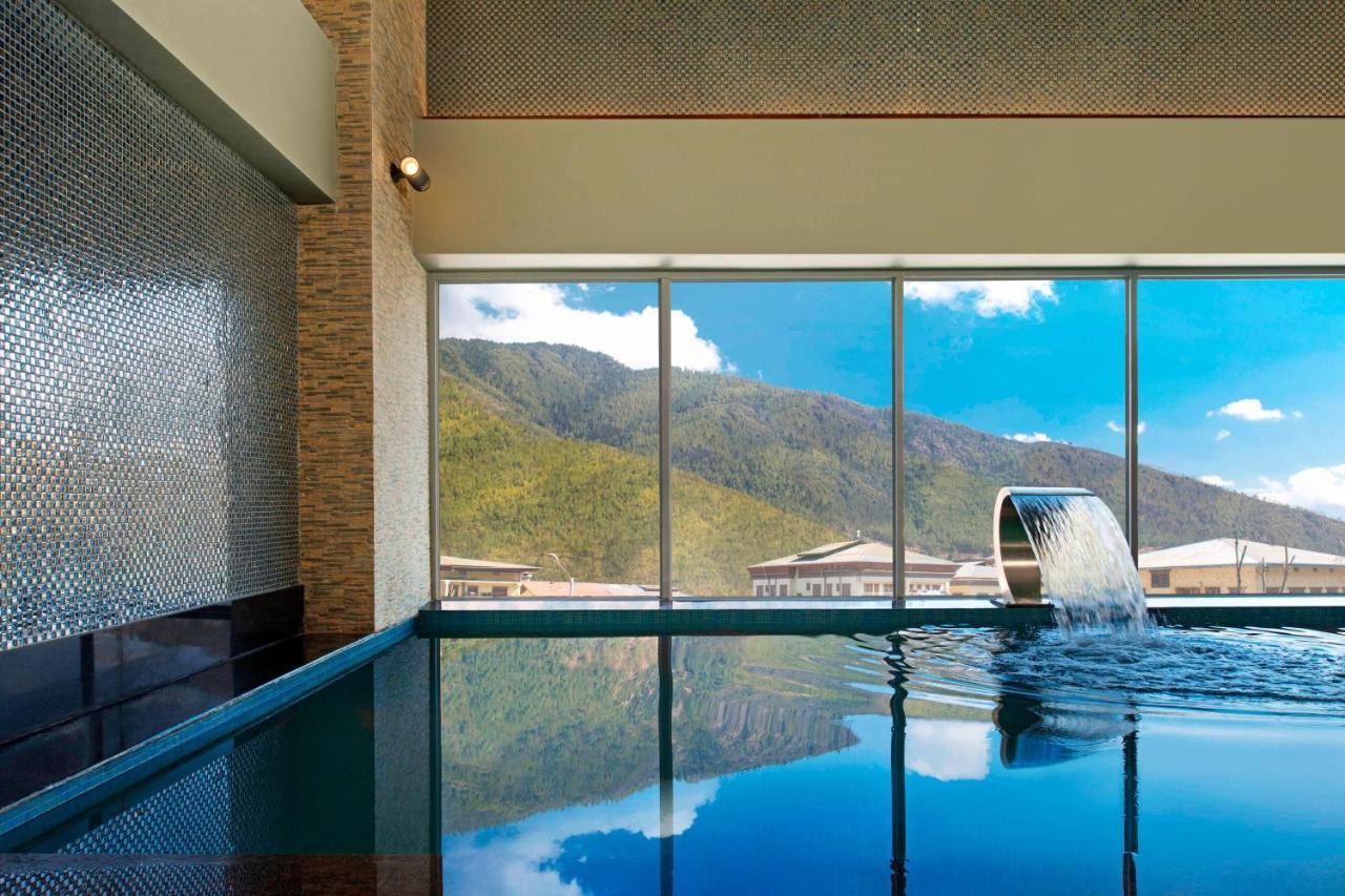 Le Meridien Thimphu Eksteriør billede
