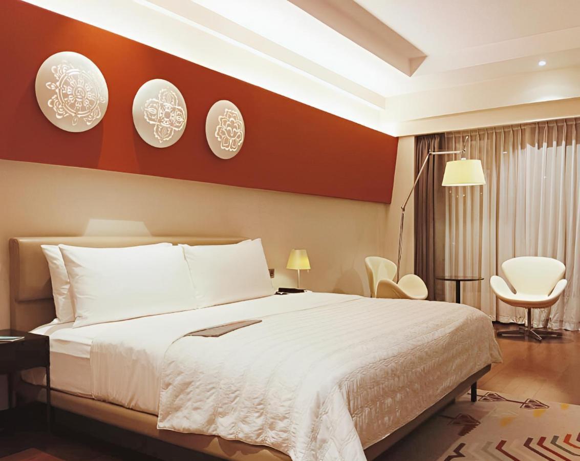 Le Meridien Thimphu Eksteriør billede