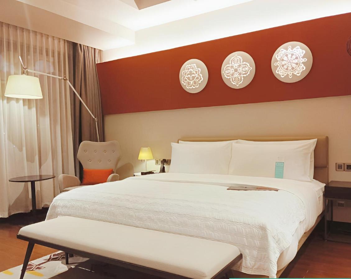Le Meridien Thimphu Eksteriør billede