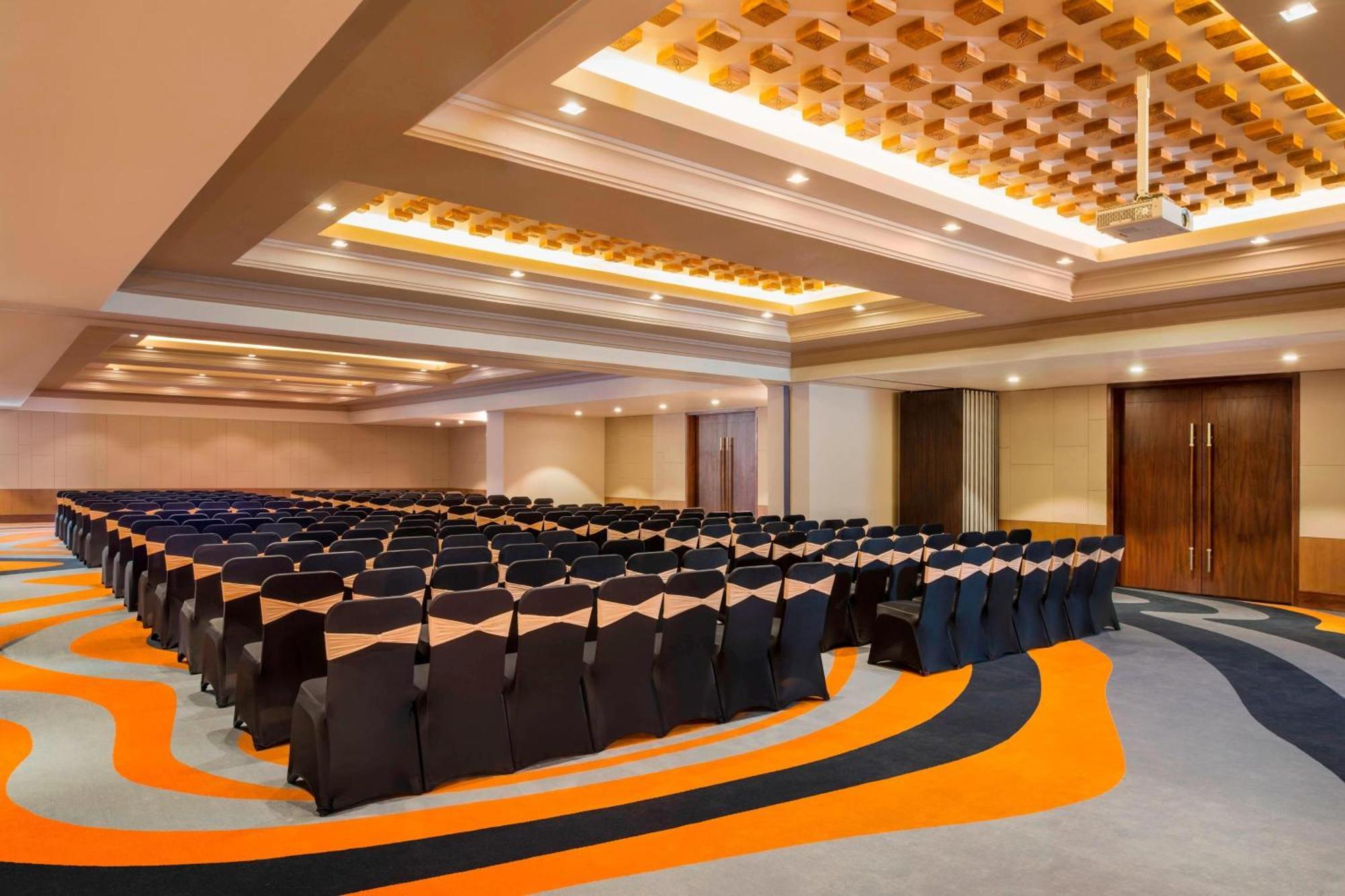 Le Meridien Thimphu Eksteriør billede