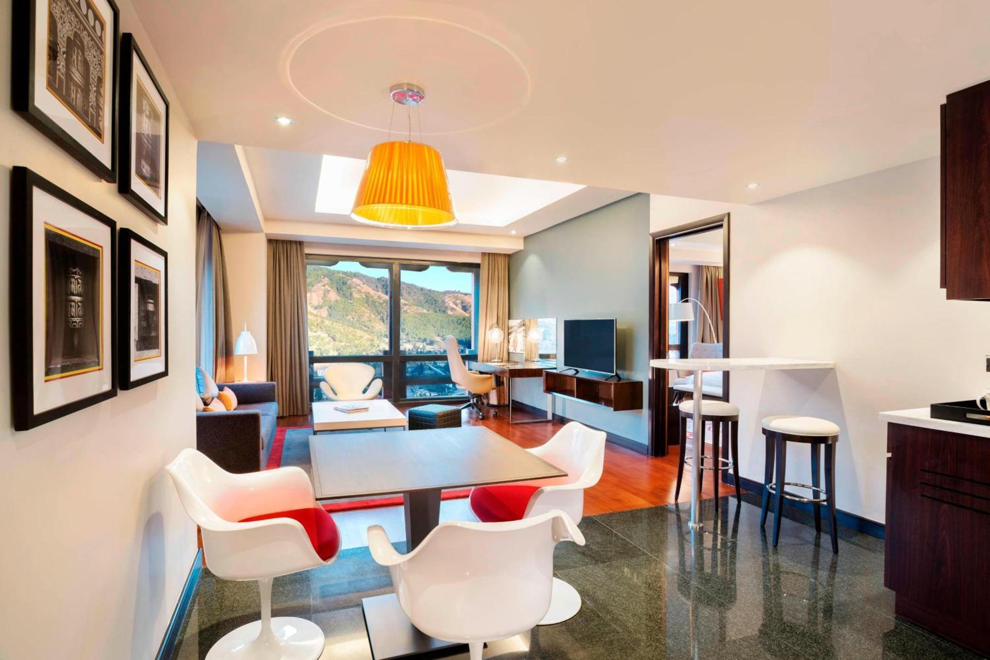 Le Meridien Thimphu Eksteriør billede