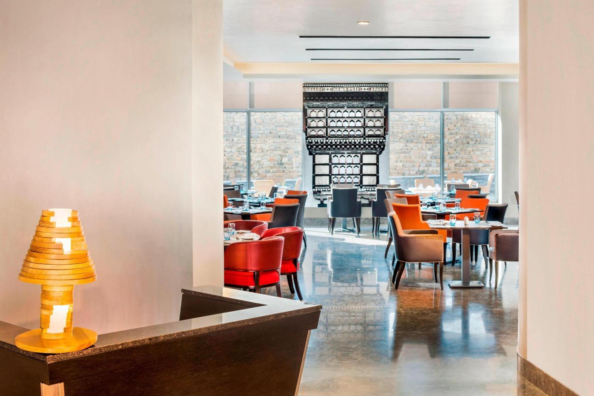 Le Meridien Thimphu Eksteriør billede