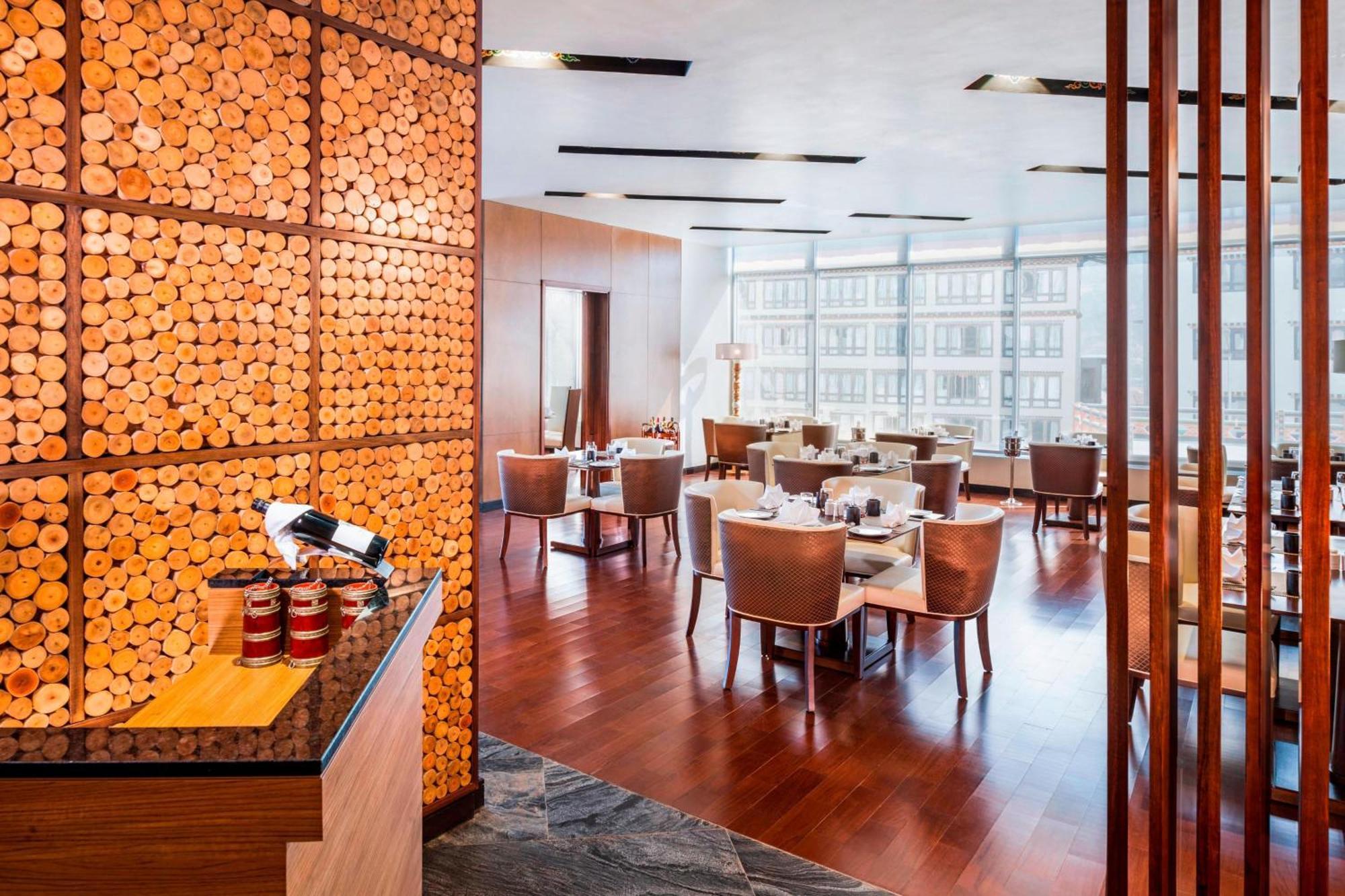 Le Meridien Thimphu Eksteriør billede