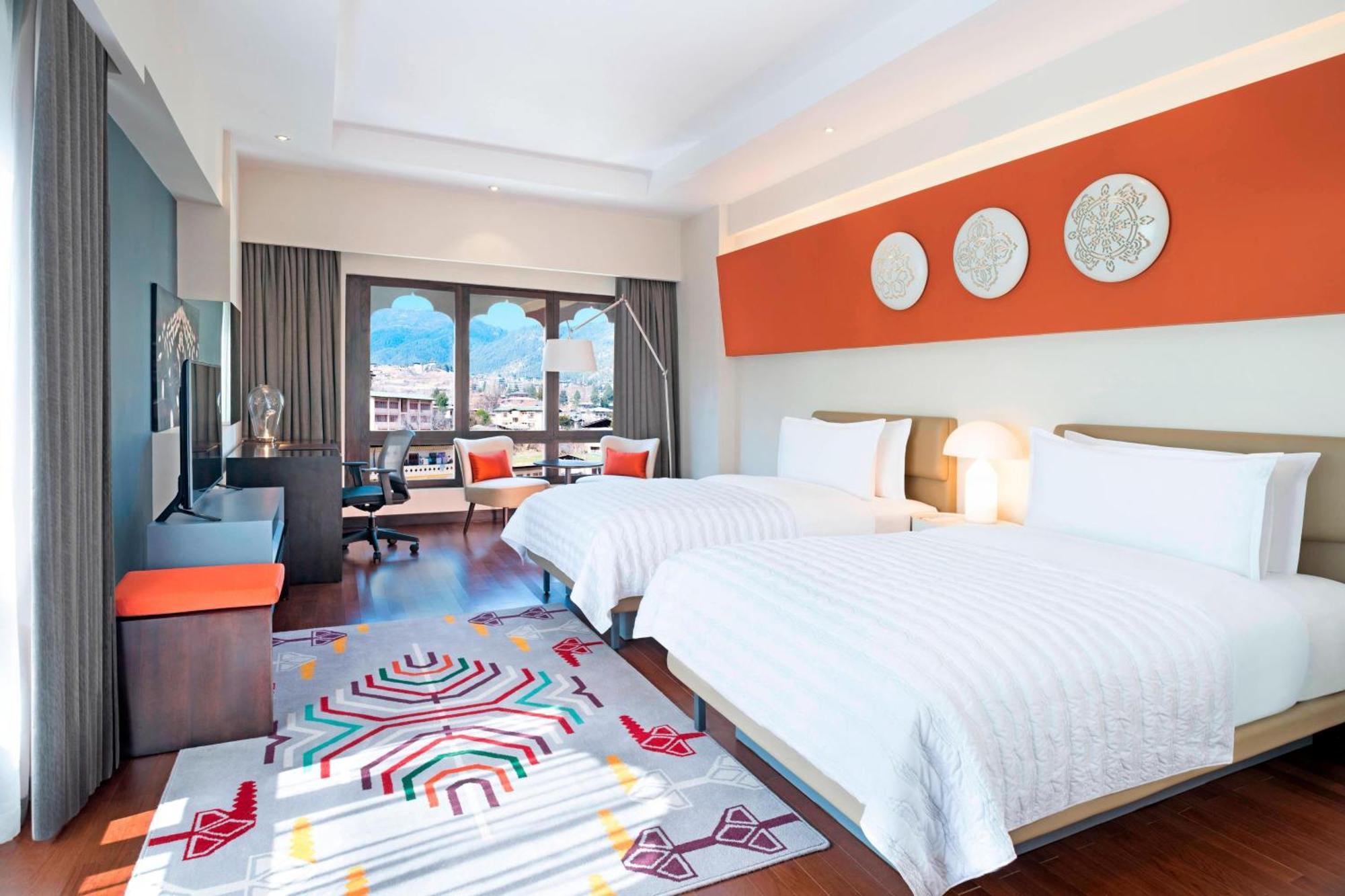 Le Meridien Thimphu Eksteriør billede