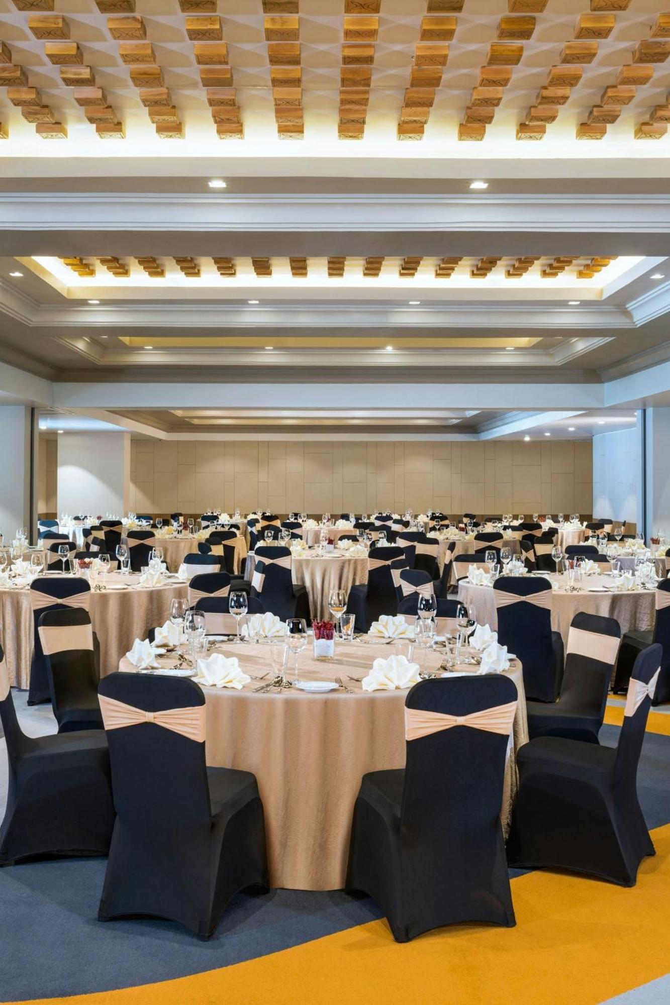 Le Meridien Thimphu Eksteriør billede