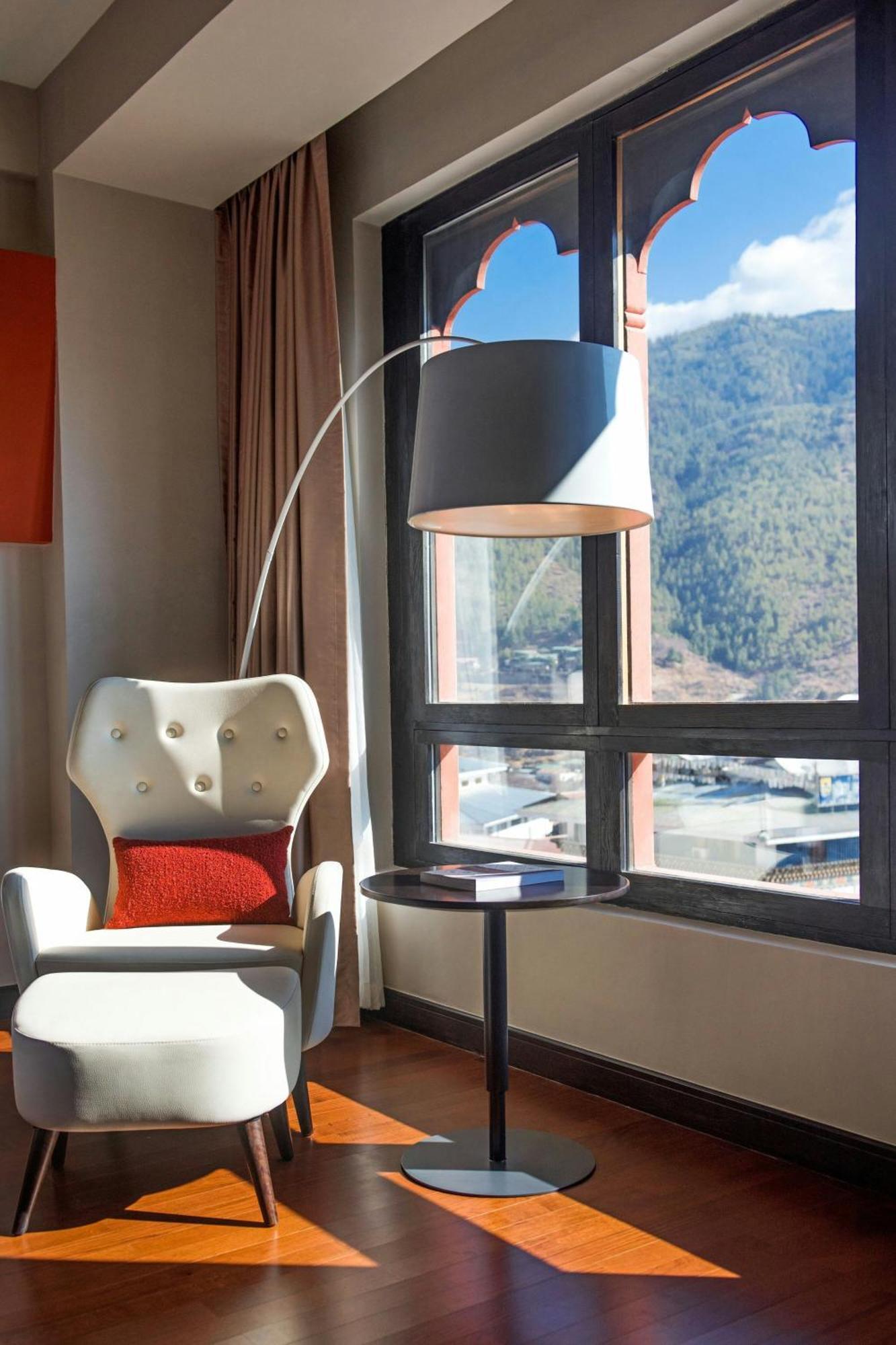 Le Meridien Thimphu Eksteriør billede