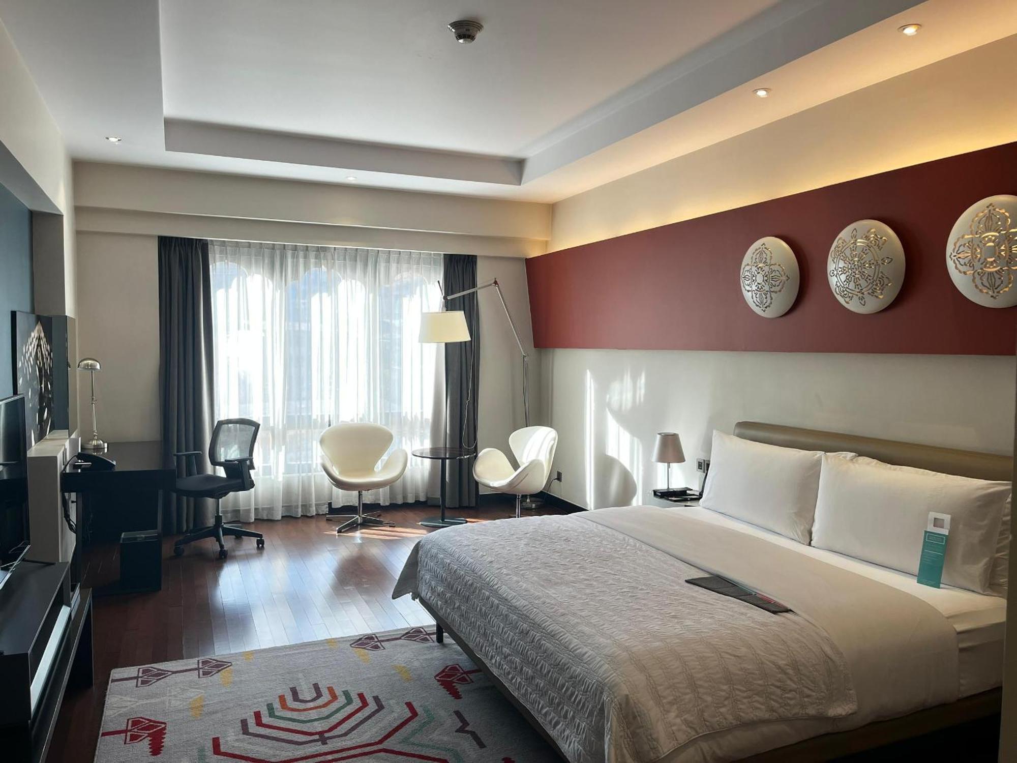 Le Meridien Thimphu Eksteriør billede