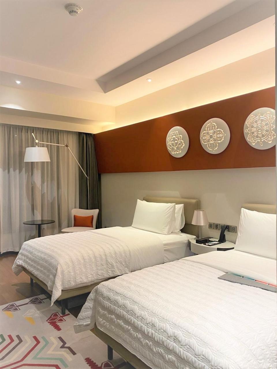 Le Meridien Thimphu Eksteriør billede