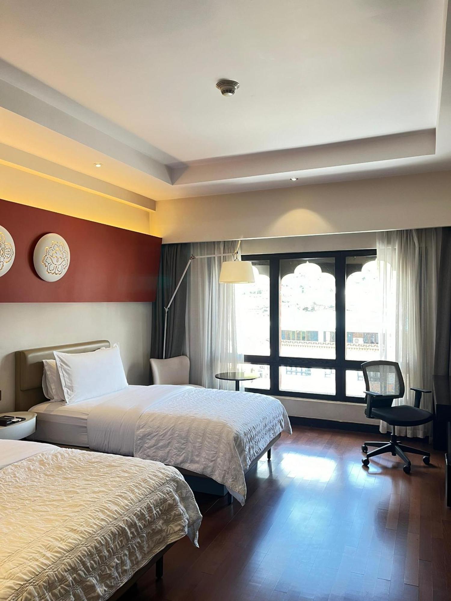 Le Meridien Thimphu Eksteriør billede