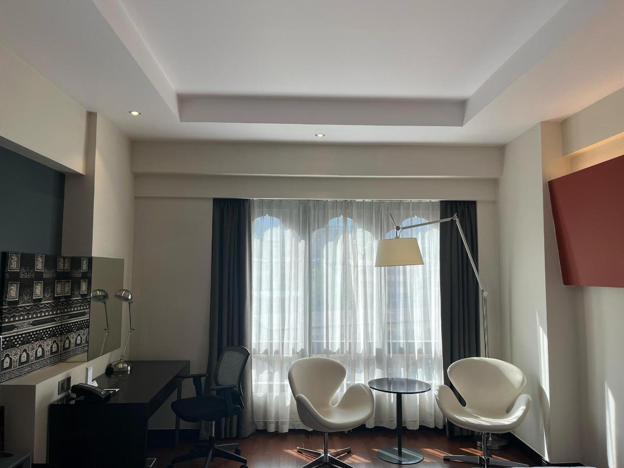 Le Meridien Thimphu Eksteriør billede