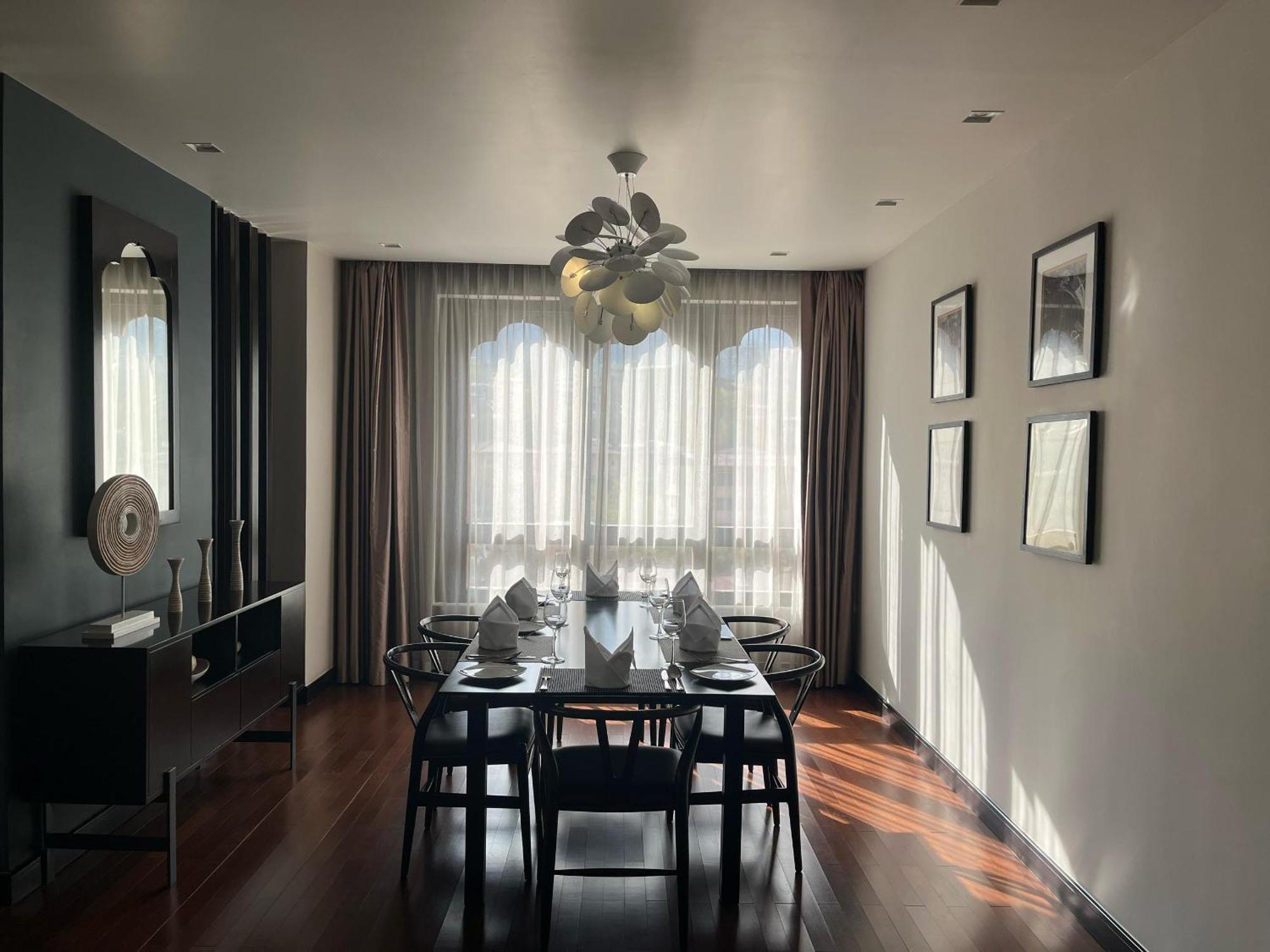Le Meridien Thimphu Eksteriør billede