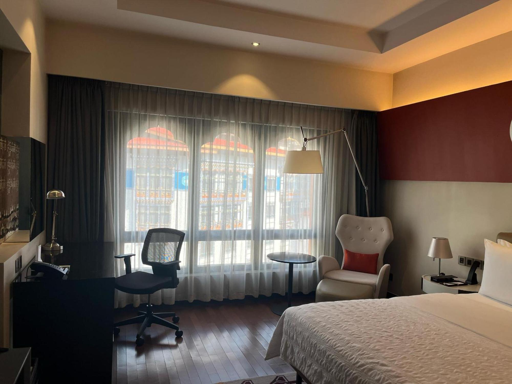 Le Meridien Thimphu Eksteriør billede