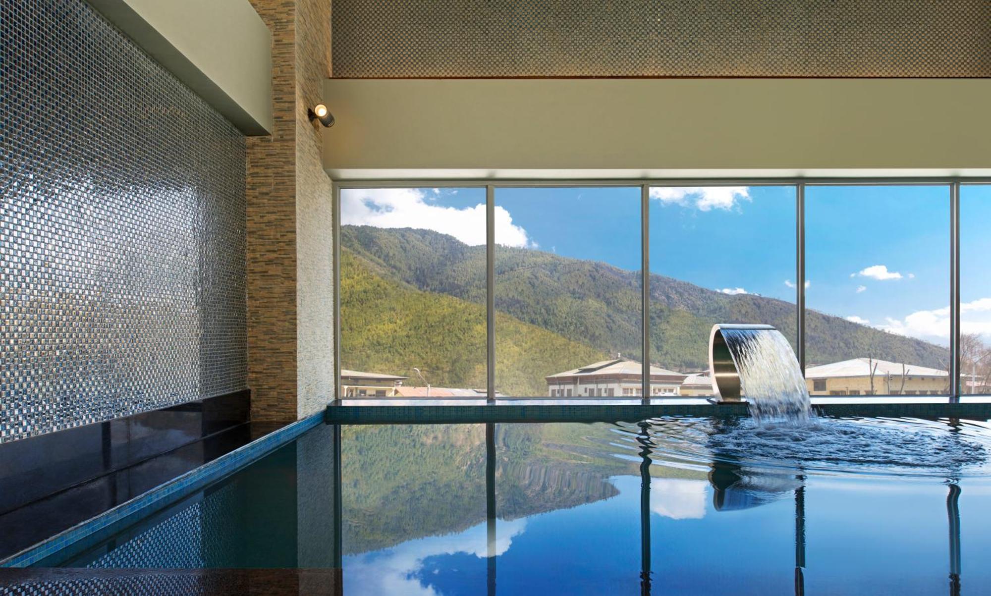 Le Meridien Thimphu Eksteriør billede
