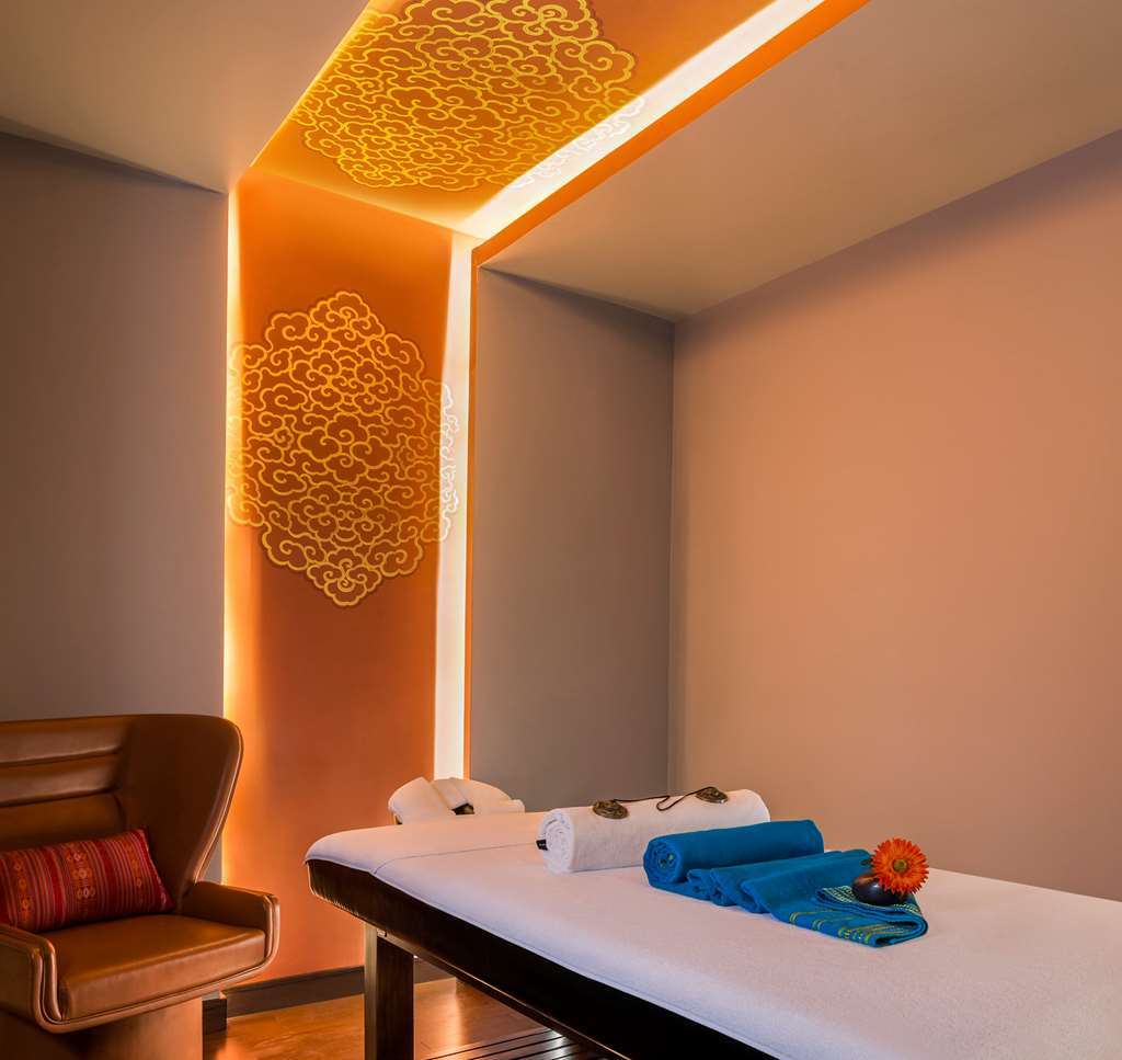 Le Meridien Thimphu Faciliteter billede