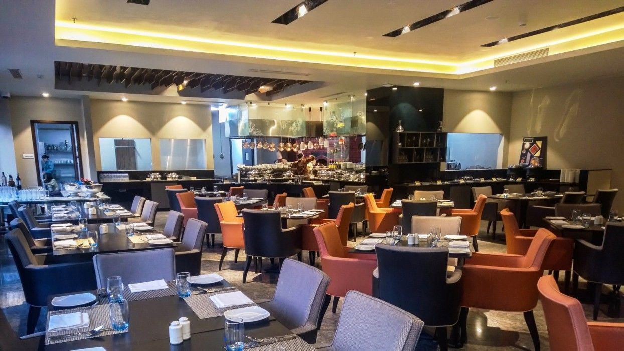 Le Meridien Thimphu Eksteriør billede