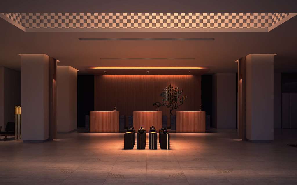 Le Meridien Thimphu Interiør billede
