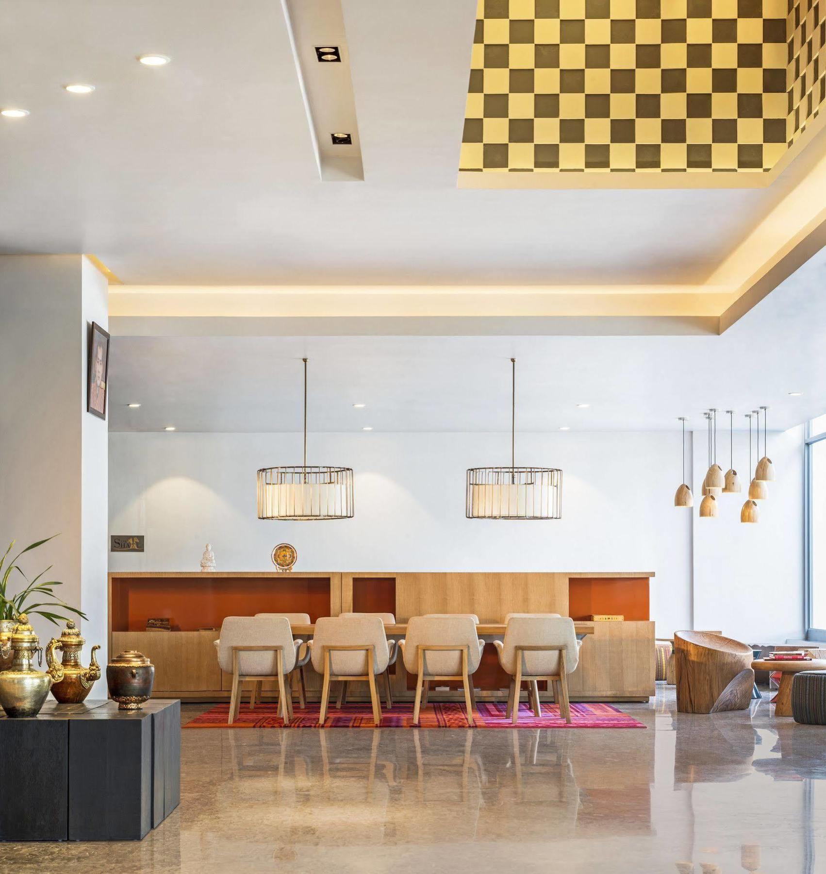 Le Meridien Thimphu Eksteriør billede