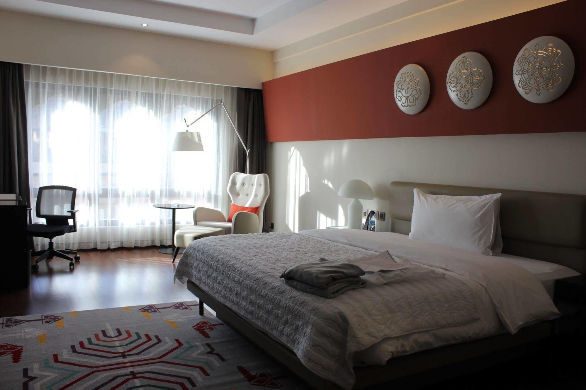 Le Meridien Thimphu Eksteriør billede