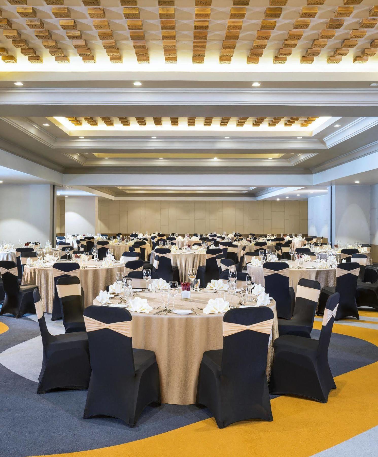 Le Meridien Thimphu Eksteriør billede