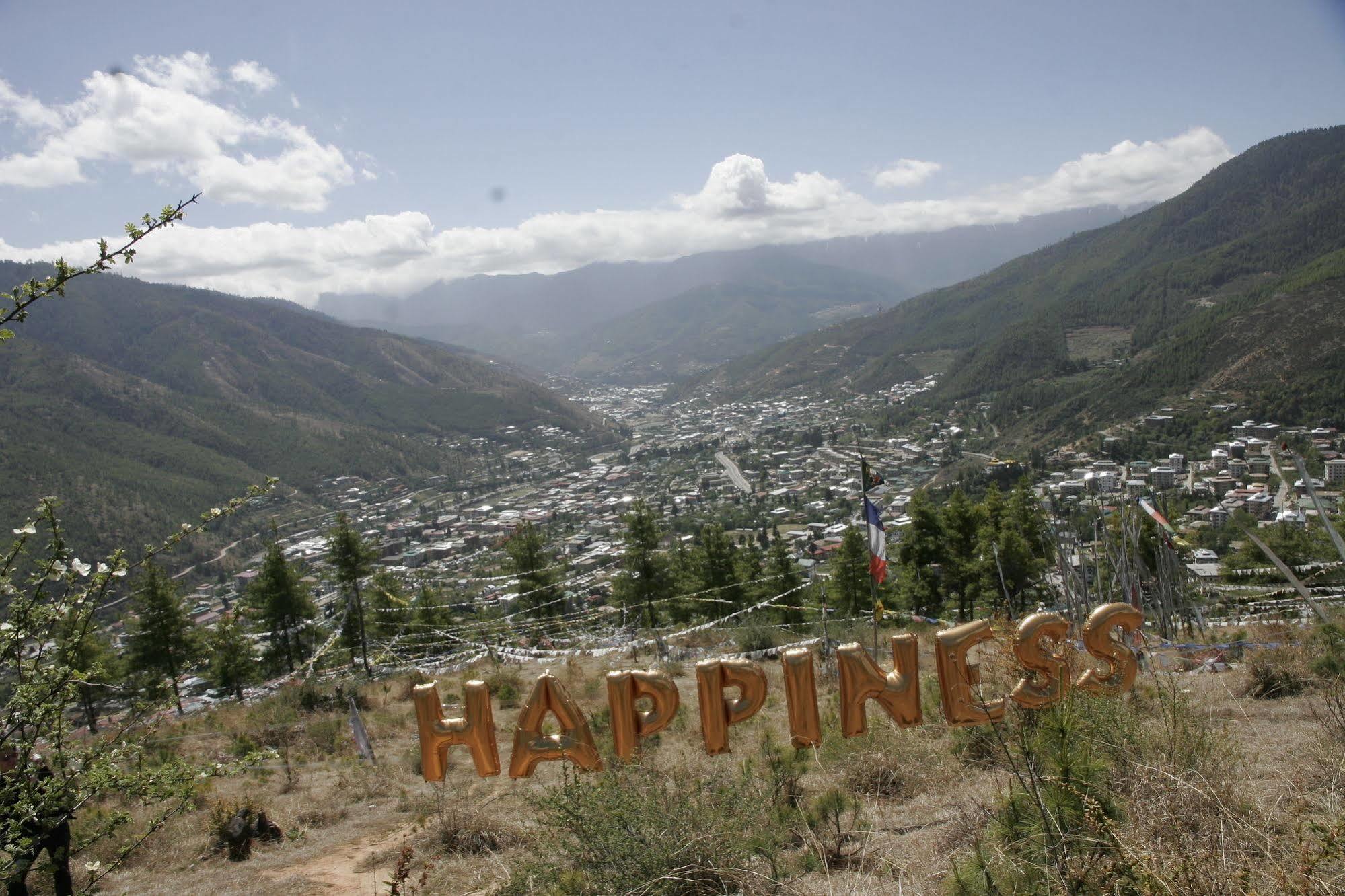 Le Meridien Thimphu Eksteriør billede